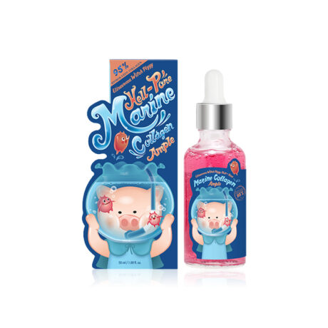 witch piggy hell pore marine collagen