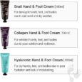 mizon hand cream collagen 3