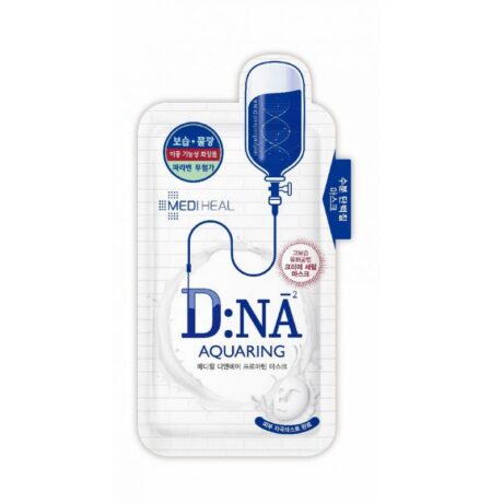 mediheal dna aquating mask