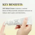 345 relief cream 3