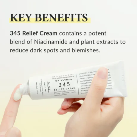 345 relief cream 3