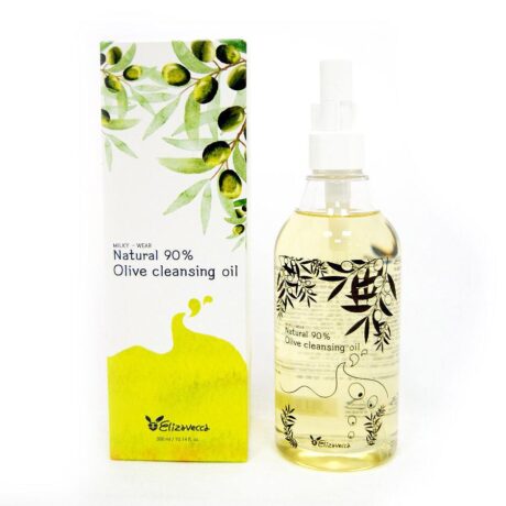 Elizavecca natural 90 olive cleansing oil