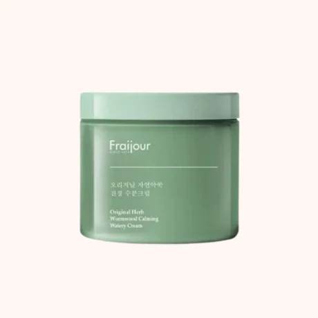 Fraijour Herb Wormwood Calming Watery Cream