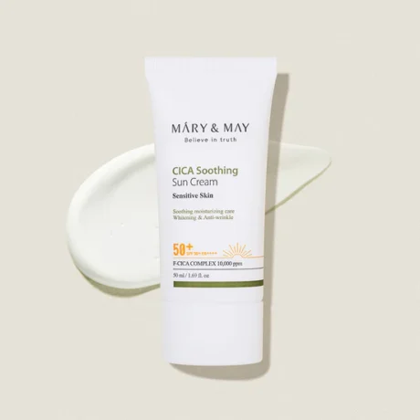 Mary May CICA soothing sun cream