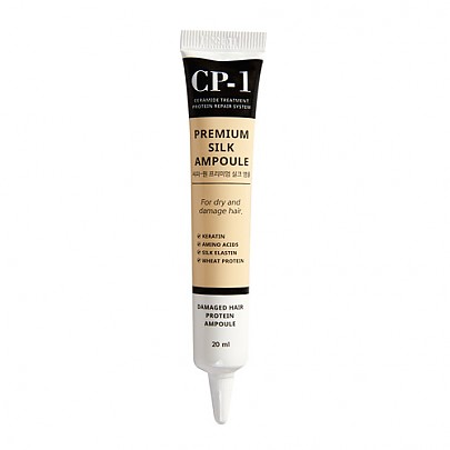 CP-1 premium silk ampoule