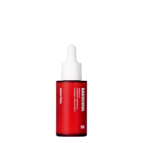 medi peel bakuchiol lift firming ampoule