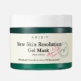 axis-y new skin resolution gel mask