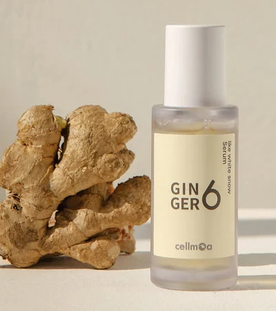 ginger6 like white snow serum