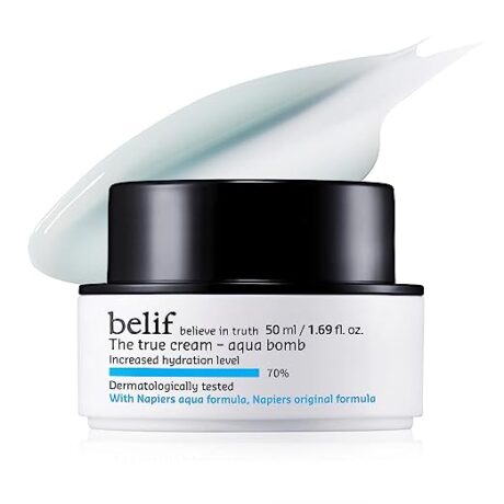 belif true cream aqua bomb