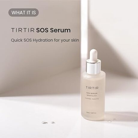 TIRTIR SOS Serum2