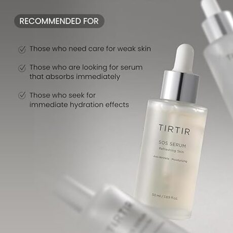 TIRTIR SOS Serum7