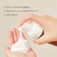 artemisia bubble facial foam6