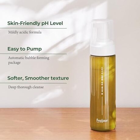 artemisia bubble facial foam7