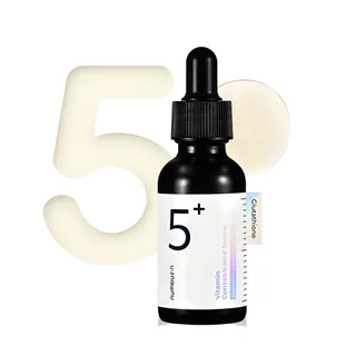 vitamin concentrated serum