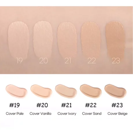 wink foundation pact