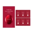 mask fit red cushion sample kit 6 shades