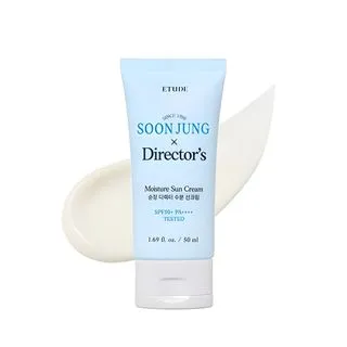 directors moisture sun cream