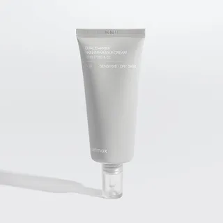 dual barrier skin wearable cream