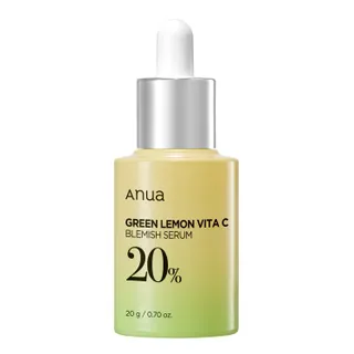 green lemon vitac serum