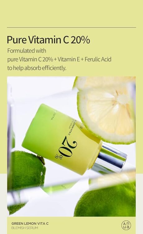 green lemon vitac serum10