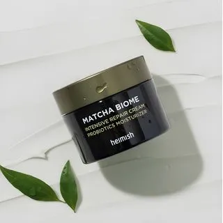 matcha biome repair cream