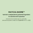 matcha biome repair cream15