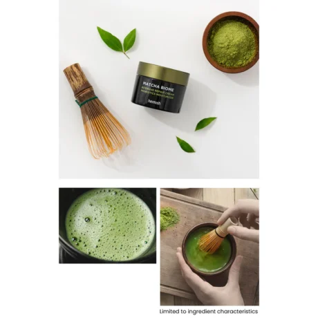 matcha biome repair cream17