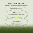 matcha biome repair cream6