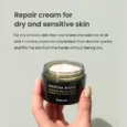 matcha biome repair cream7