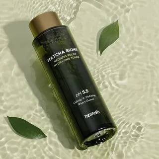 matcha redness relief toner