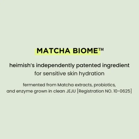 matcha redness relief toner15