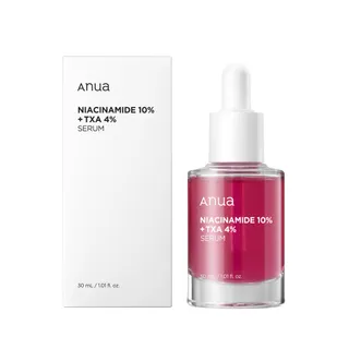 niacinamide txa serum