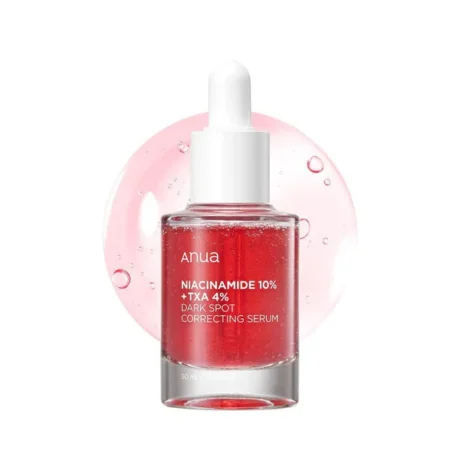 niacinamide txa serum