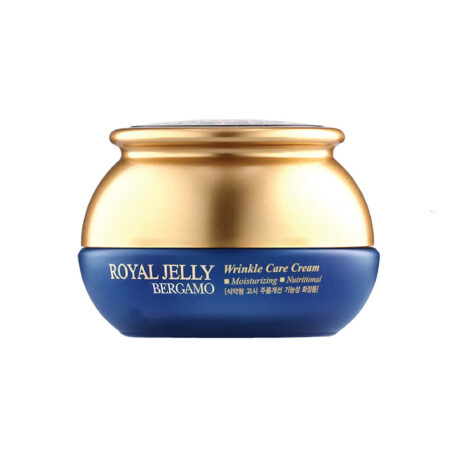 royal jelly wrinkle care cream