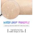 water drop cream