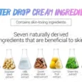 water drop cream5