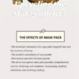 Ground Rice Mask 8