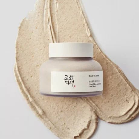 Ground Rice Mask b