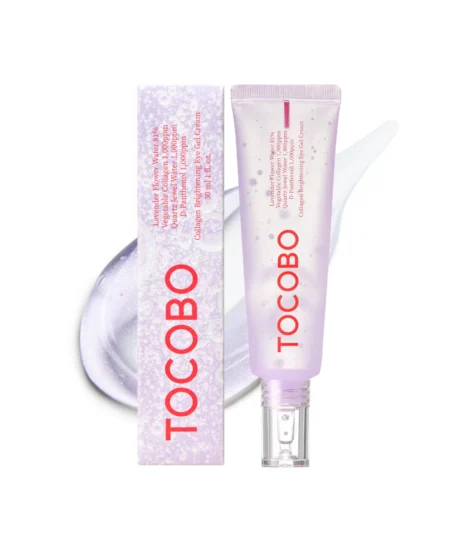 tocobo collagen eye cream