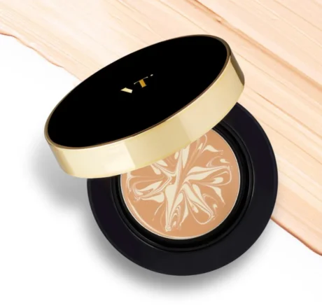 vt essence skin foundation pact