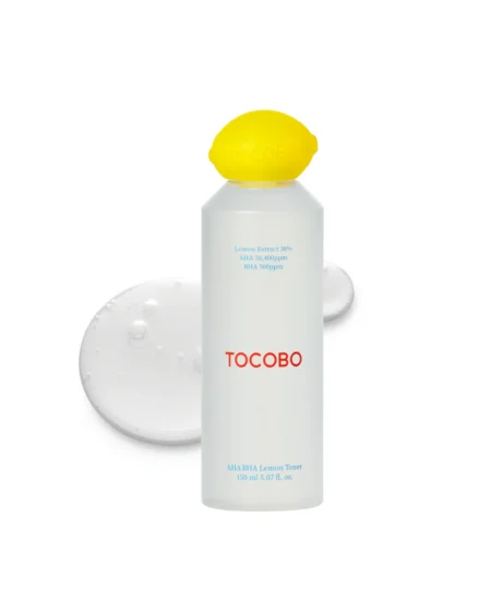 tocobo lemon toner