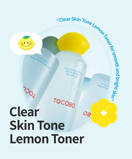 lemon toner 8