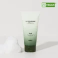 matcha cleansing foam