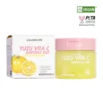 yuzu ampoule pad