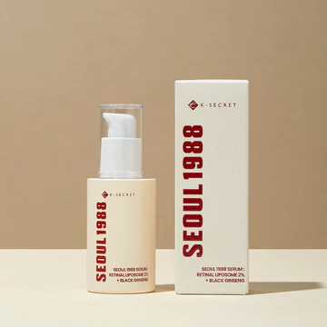 1988Retinal Ginseng Serum