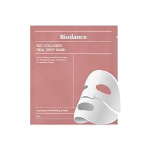 biodance collagen real deep mask