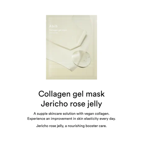 collagen gel mask jericho rose2