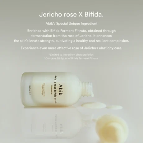 jericho rose serum7