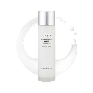 milk skin toner light