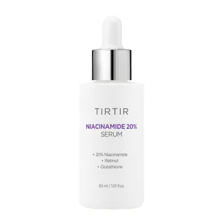 niacinamide 20 serum